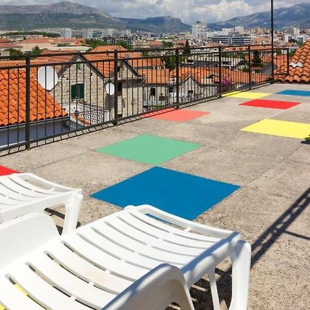 Panorama Rooms 1 Сплит Екстериор снимка