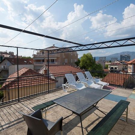 Panorama Rooms 1 Сплит Екстериор снимка