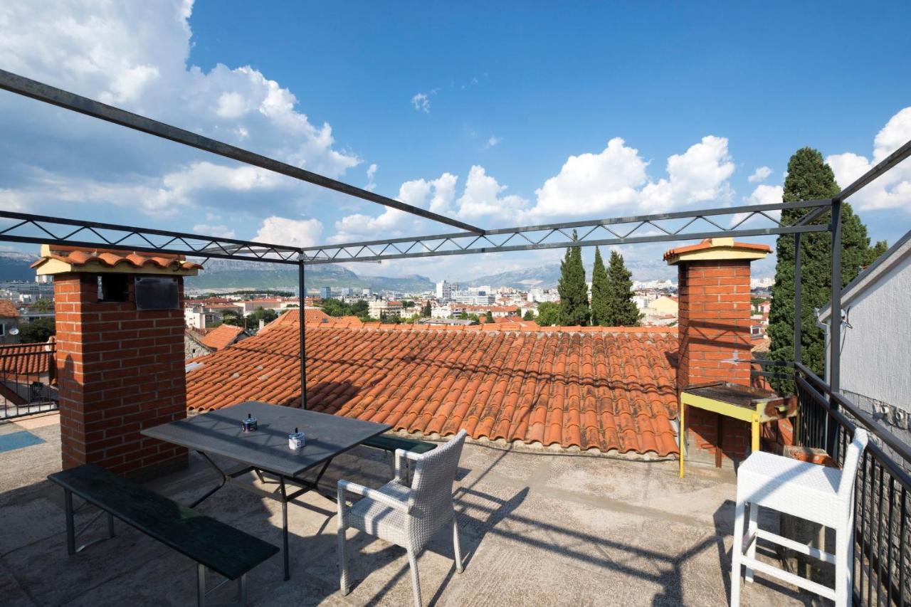 Panorama Rooms 1 Сплит Екстериор снимка