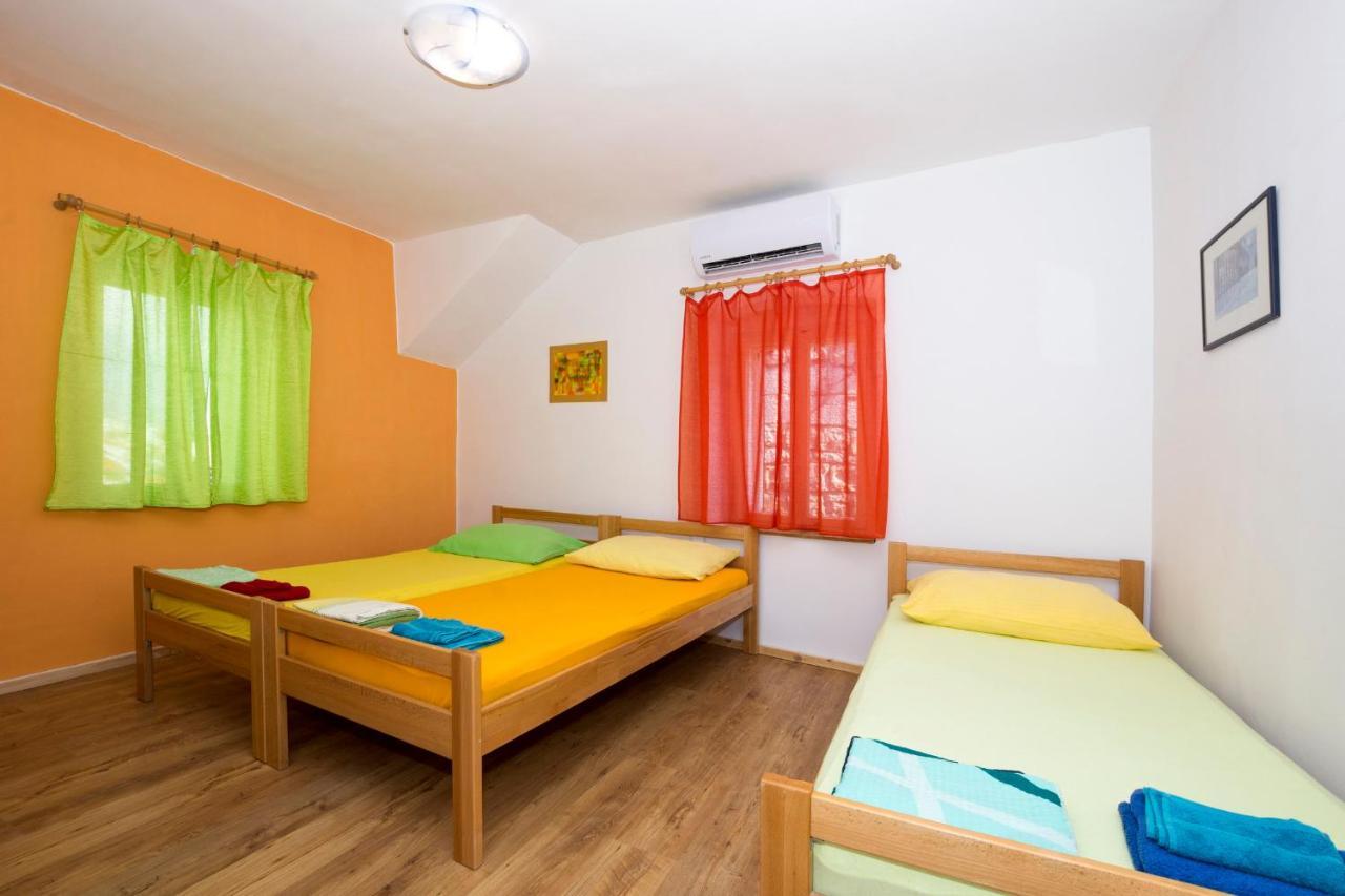 Panorama Rooms 1 Сплит Екстериор снимка