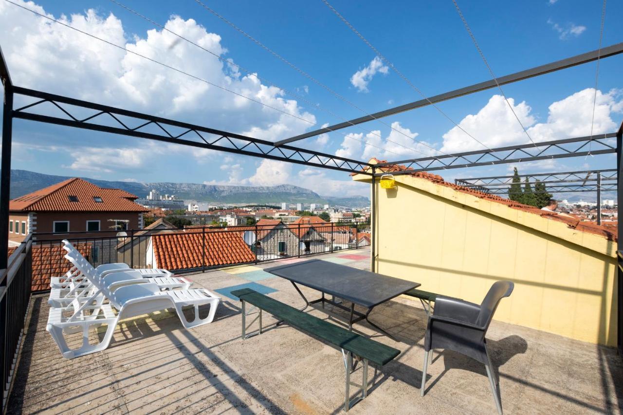 Panorama Rooms 1 Сплит Екстериор снимка