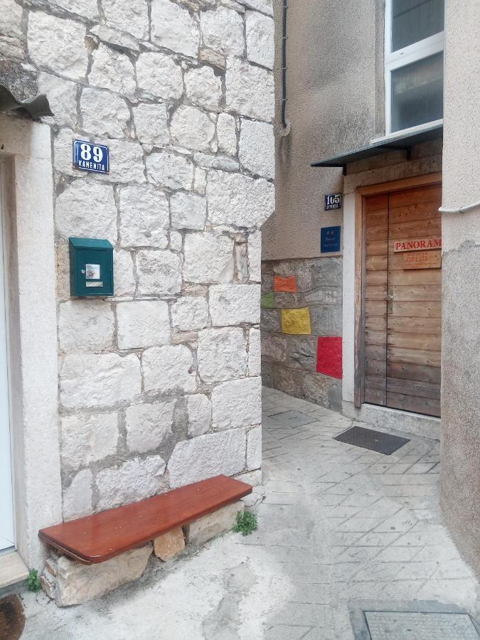 Panorama Rooms 1 Сплит Екстериор снимка